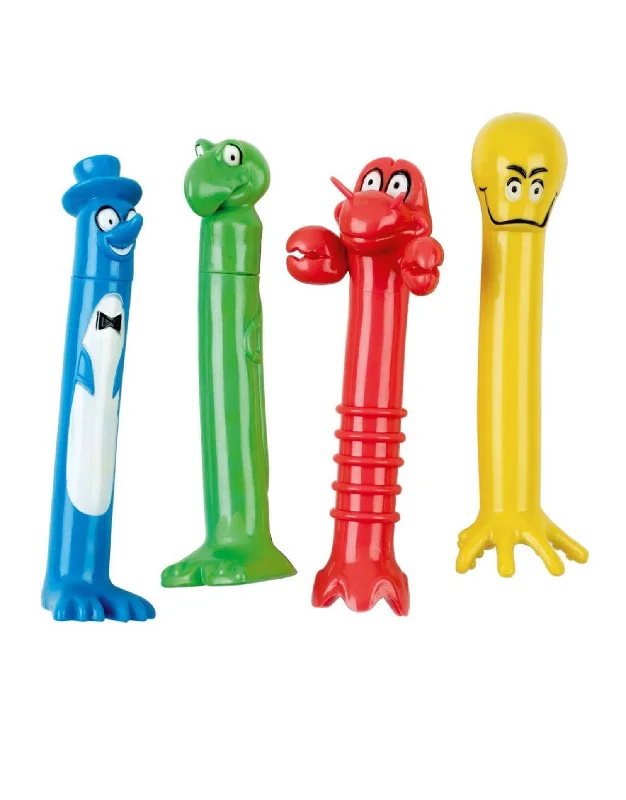 Monster Diving Sticks Street