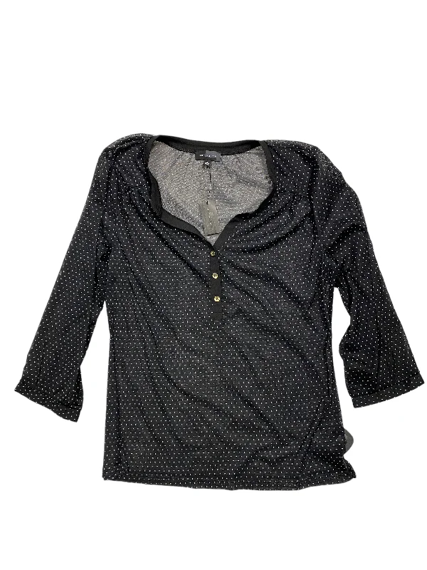Top Long Sleeve By Limited  Size: S Laid