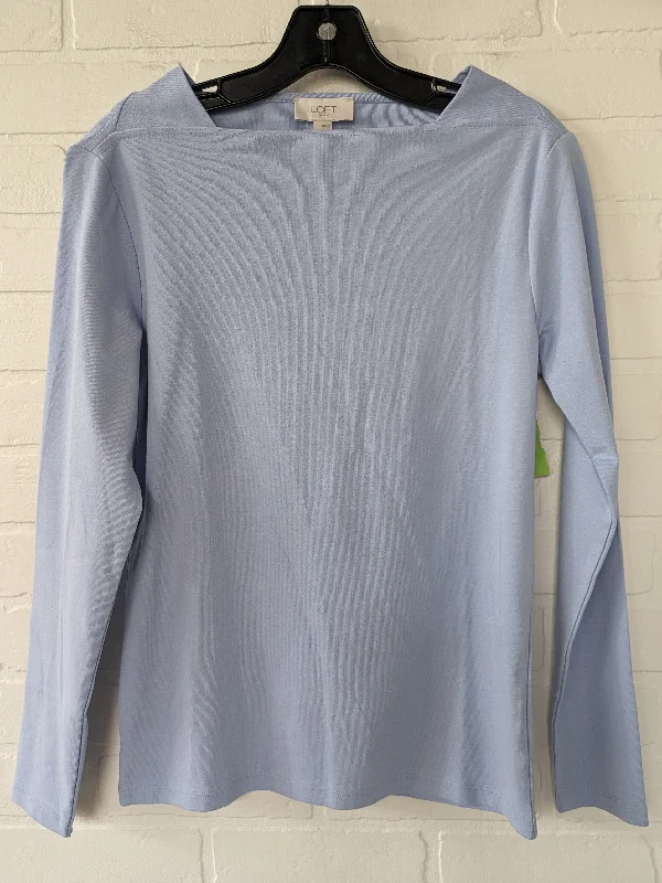 Top Long Sleeve By Loft  Size: S Sporty Men's Tennis