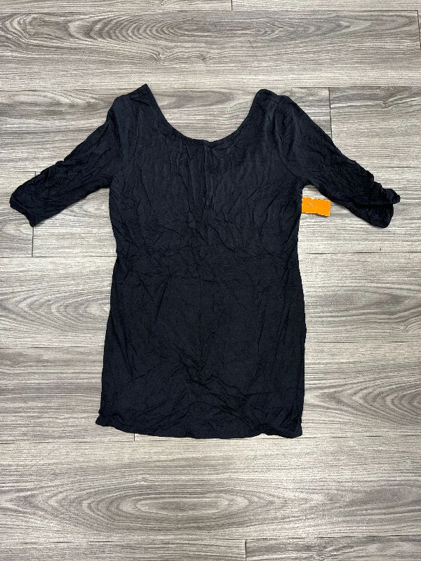 Top 3/4 Sleeve By Motherhood  Size: S Gym