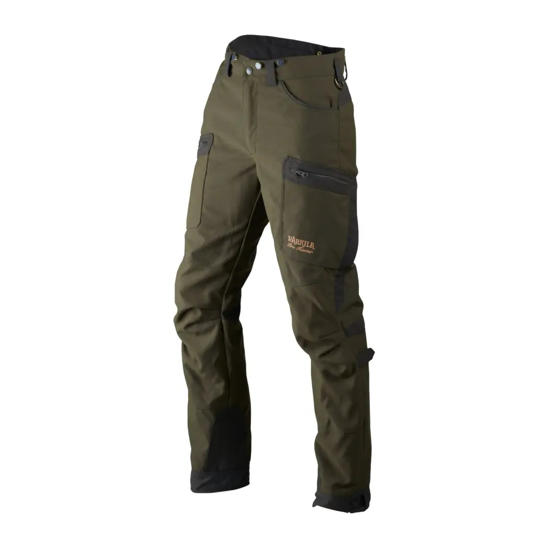 Harkila Pro Hunter Move Trousers Sophisticated Men's 