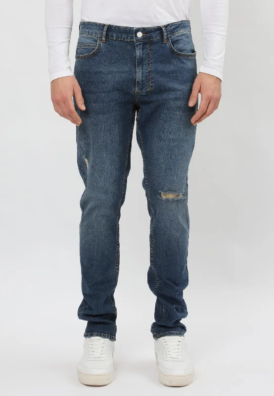 VICIOUS JEANS VINTAGE BLUE Lumberjack