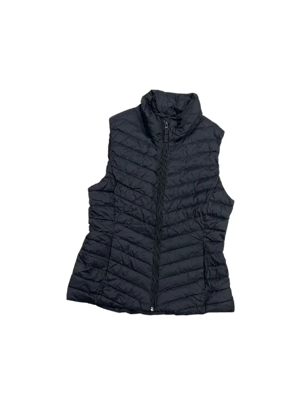 Vest Puffer & Quilted By Old Navy In Black, Size: S Dynamic Men's High