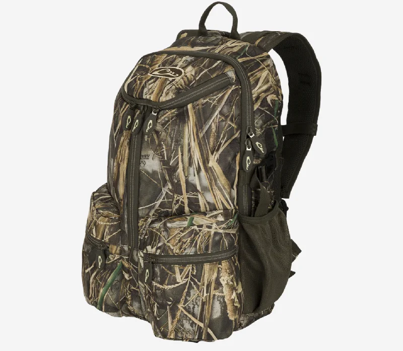 Drake Vertical Zip Daypack Refined Men's European