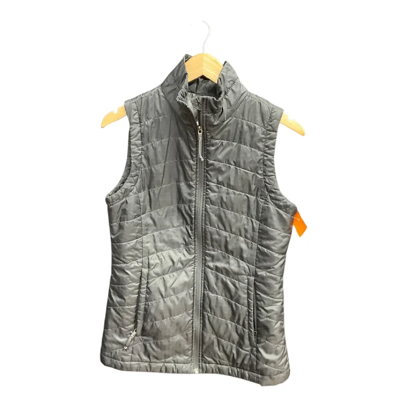 Vest Puffer & Quilted By Columbia In Grey, Size: S Street
