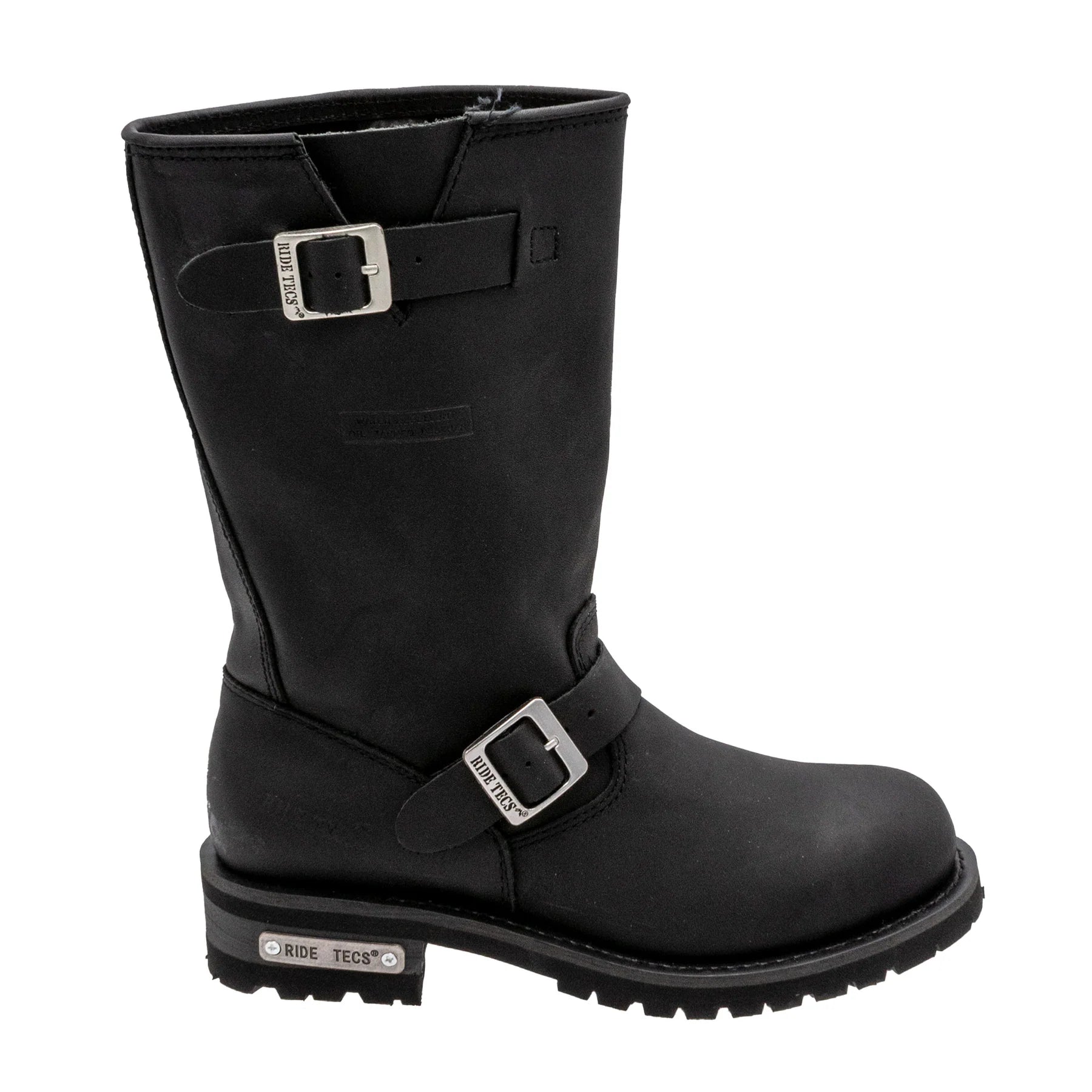 Men's Soft Engineer Boot Artistic Men's Hand