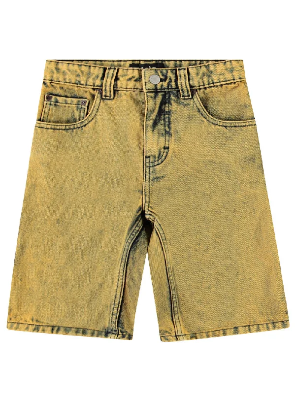 PREORDER: Dye Art Pants Sharp Men's Italian