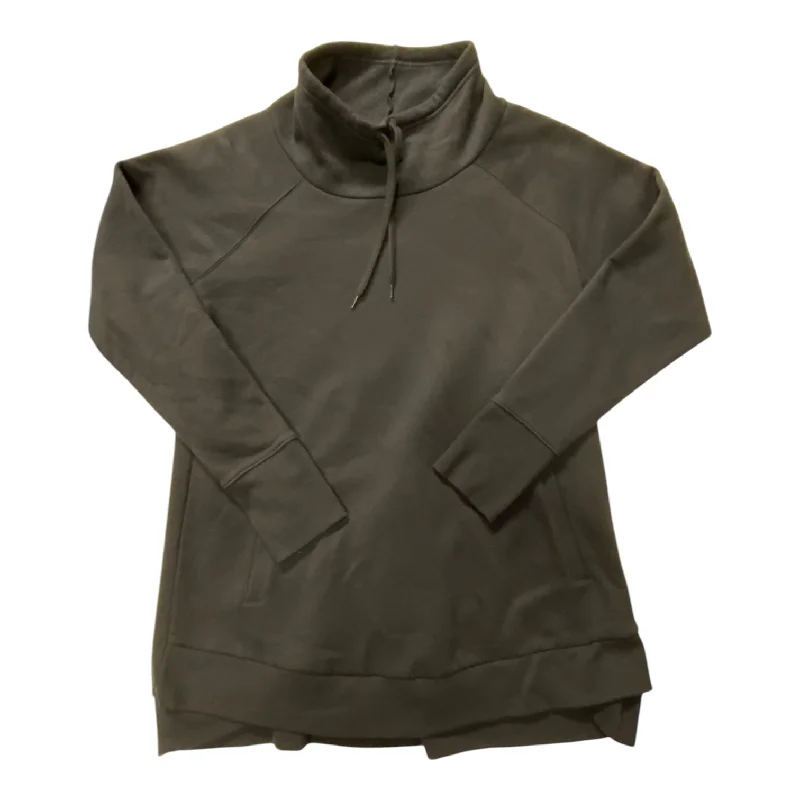 Sweatshirt Collar By Tek Gear In Black, Size: Xlp Lumberjack