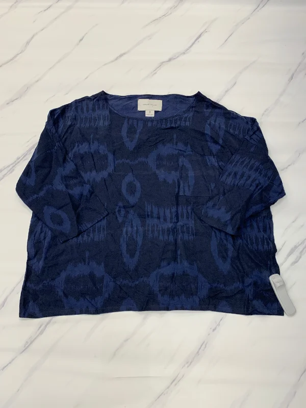 Top Long Sleeve By Cma  Size: S Tailored