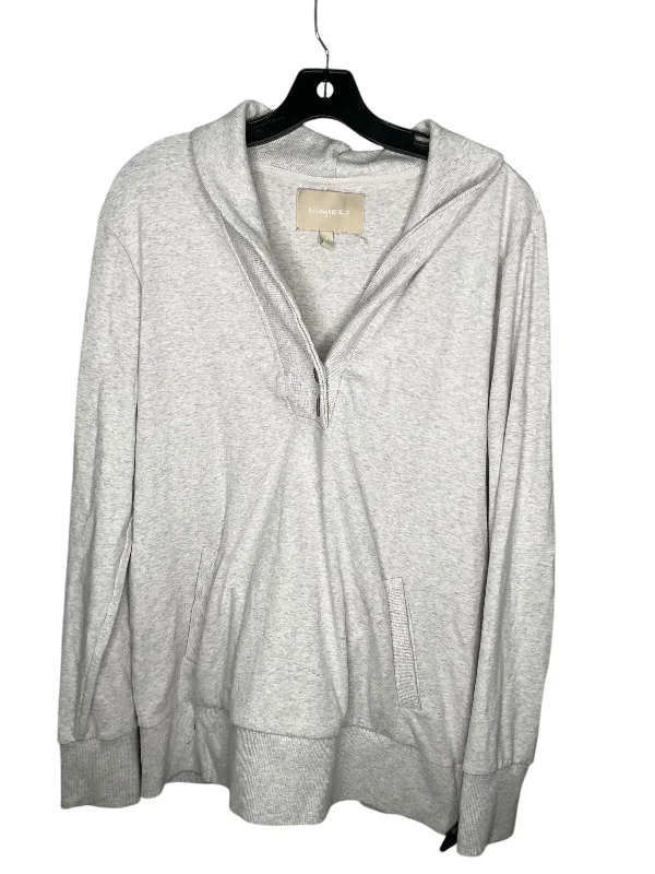 Sweatshirt Collar By Banana Republic In Beige, Size: Xl Artistic Men's Avant