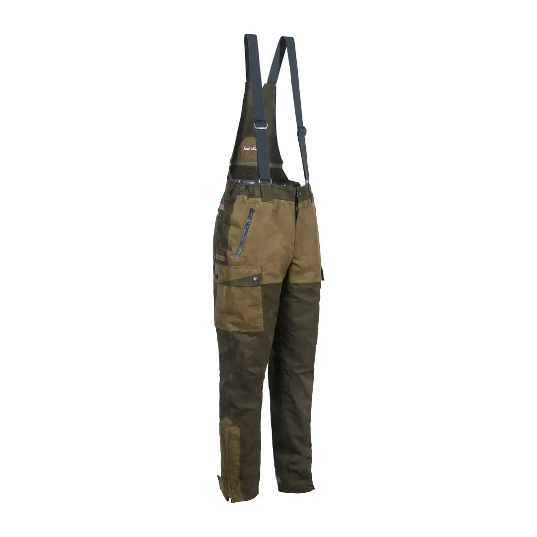 Percussion Grand Nord Trousers Masculine Men's Thick