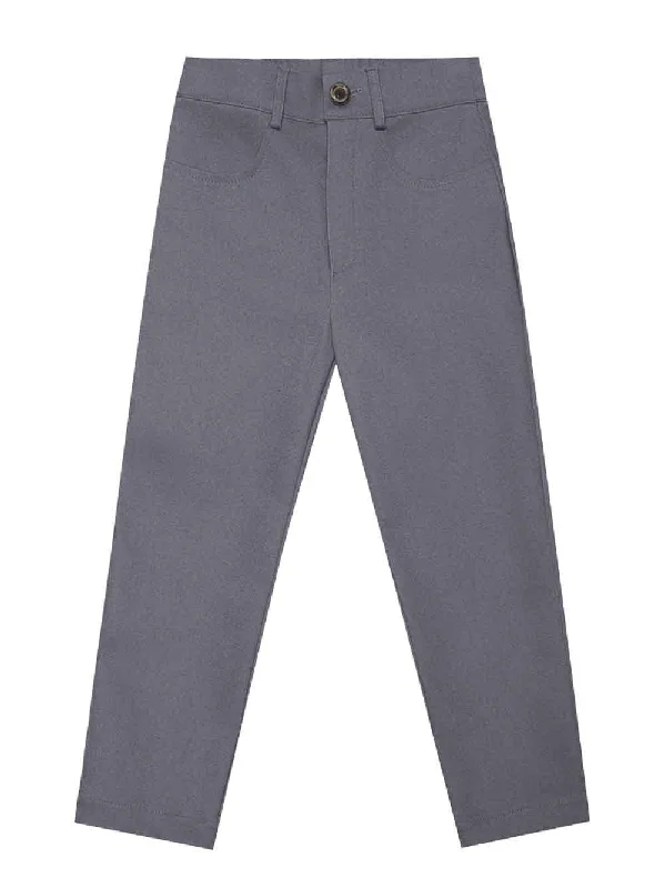 Henri Denim Trousers Rugged Men's Outdoor 