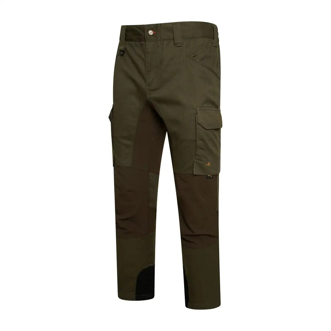 Harehill Ridgegate Cargo Trousers Preppy Men's College