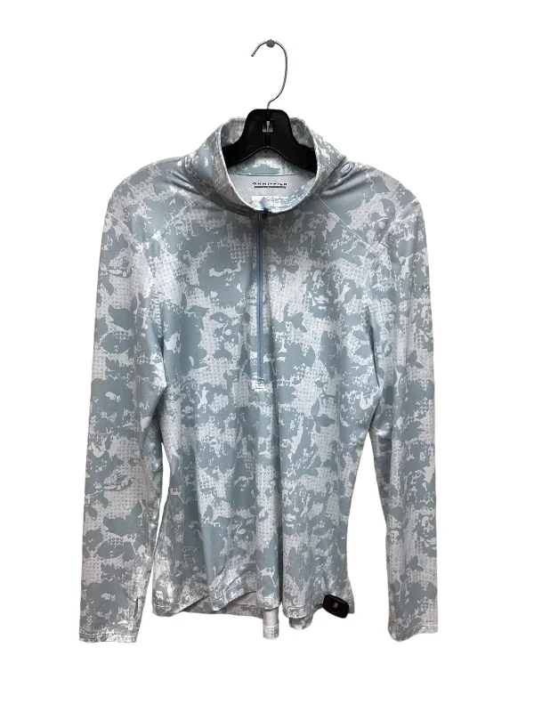 Top Long Sleeve By Columbia  Size: M Monochromatic All