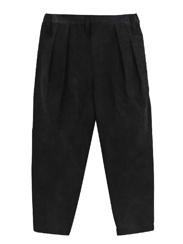 Pero Oversized Trousers Athletic Men's High