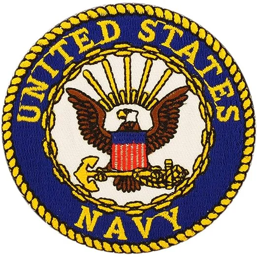 Partch USN LOGO Elegant Men's Formal 