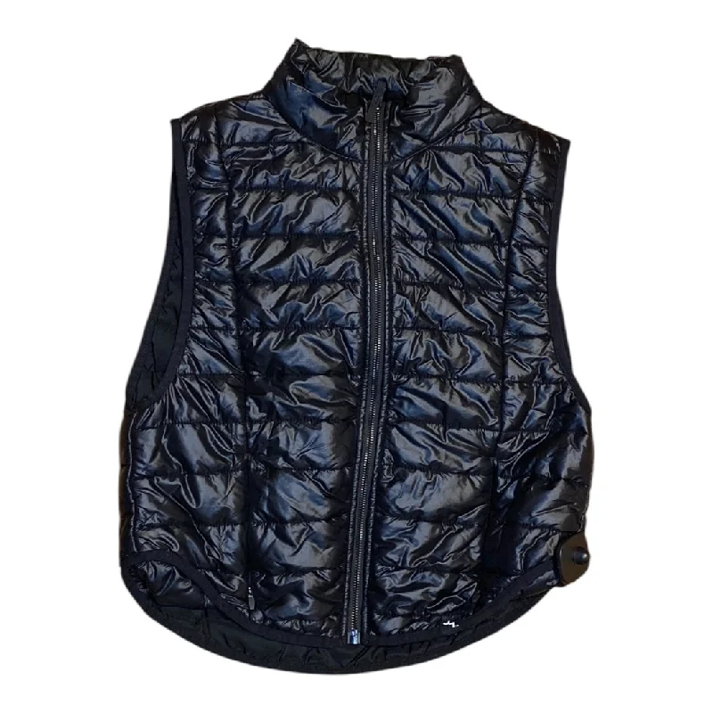 Vest Puffer & Quilted By Joy Lab In Black, Size: S Athletic Men's High