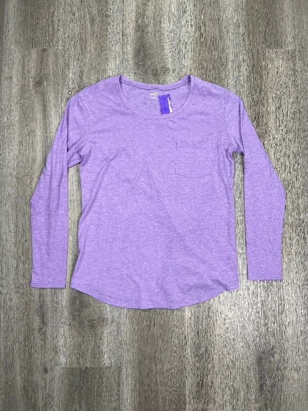 Top Long Sleeve Basic By Ana  Size: M Traditional Men's Wool