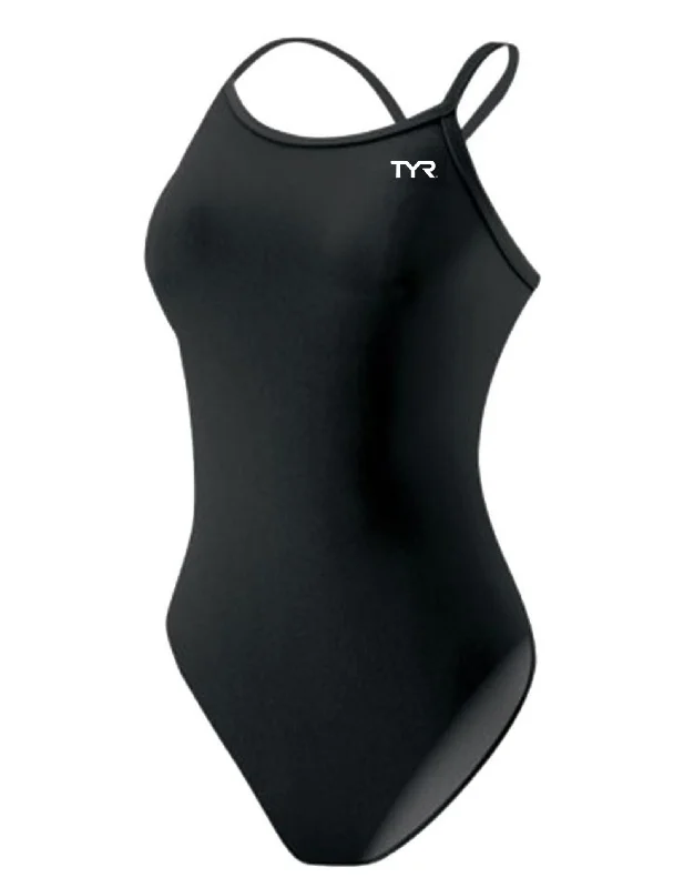 Durafast Diamondfit Swimsuit - Black Cozy Men's Winter