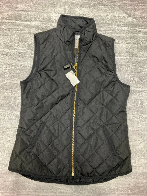 Vest Puffer & Quilted By Old Navy In Black & Blue, Size: S Dynamic Men's Glow