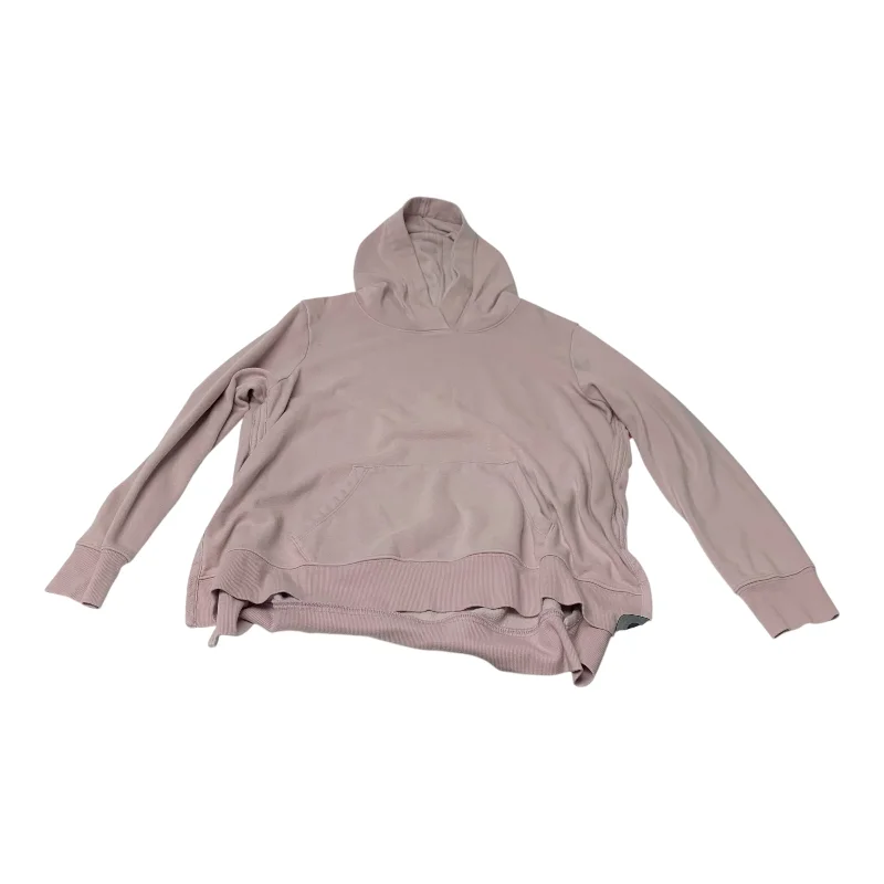 Sweatshirt Hoodie By Old Navy In Pink, Size: L Tough Men's Tactical