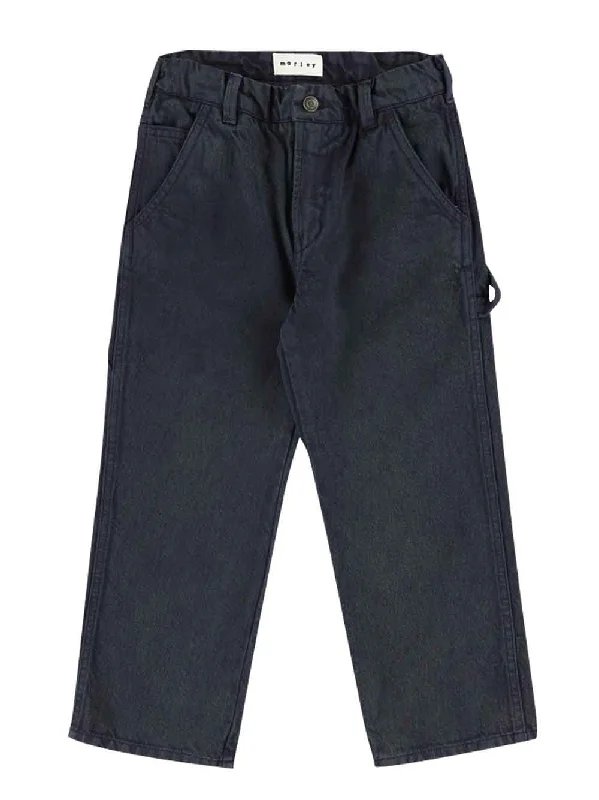 Vlad Deepwell Trousers Polished Men's Silk