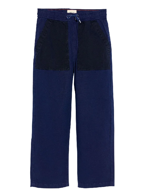 Black Pawel Pants Tailored