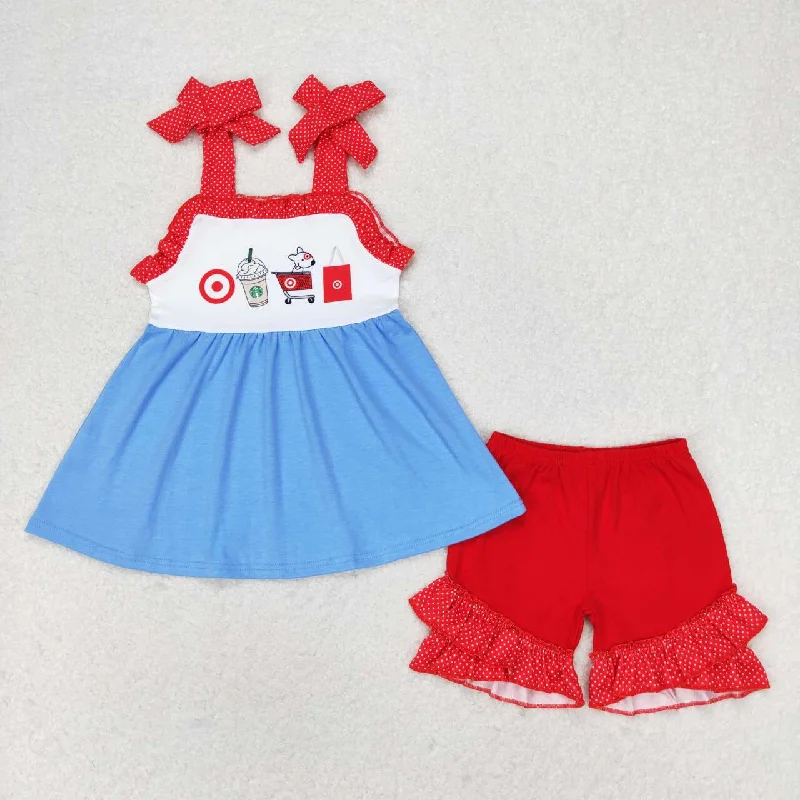 GSSO1205 target red halter shorts set baby girls clothing sets Earthy Men's Sustainable GSSO1205 target red halter shorts set baby girls clothing sets Earthy Men's Sustainable