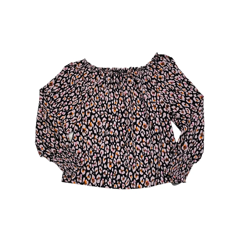 Top Long Sleeve By Sanctuary  Size: L Trendy Men's Oversized