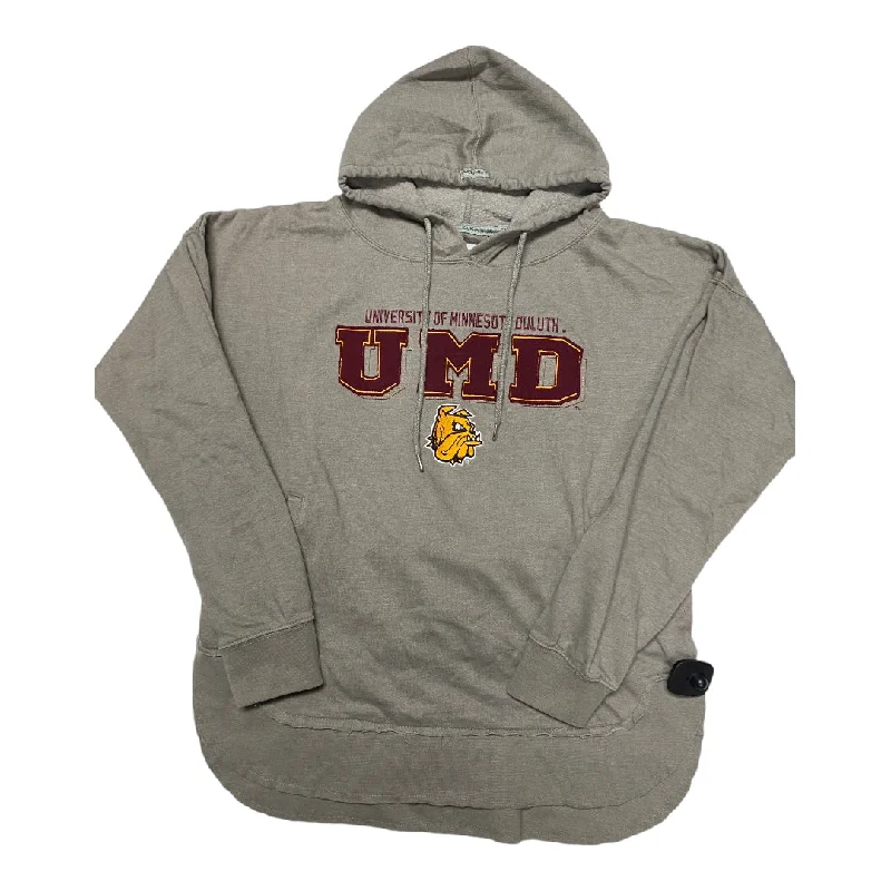 Sweatshirt Hoodie By ci sport In Multi-colored, Size: L Trendy Men's Scandinavian