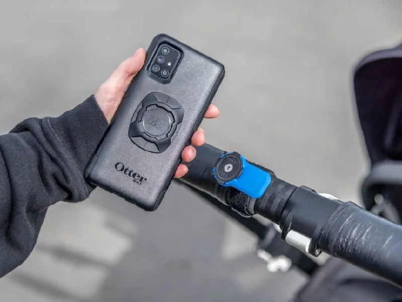 Quad Lock Universal Phone Mount Adapter Dynamic Men's Moto