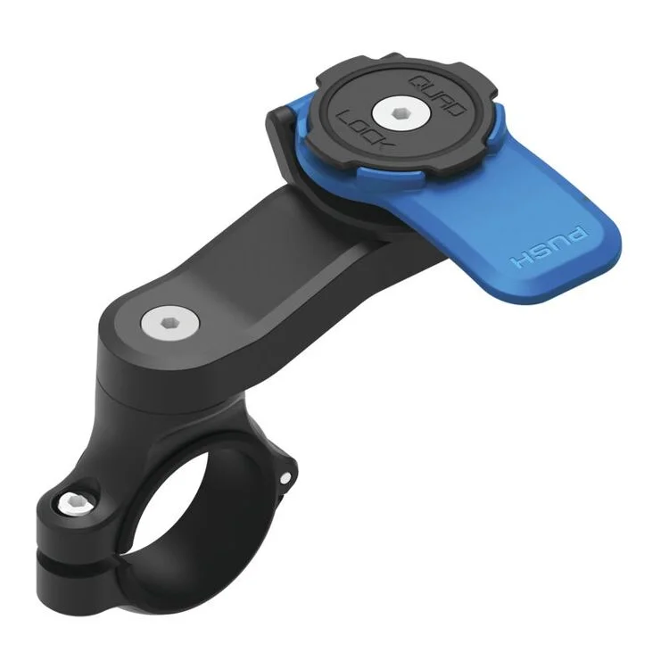 Quad Lock Motorcycle Handlebar Mount Lumberjack