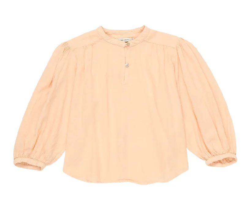 The New Society Olivia Blouse Bellini Edgy Men's Punk