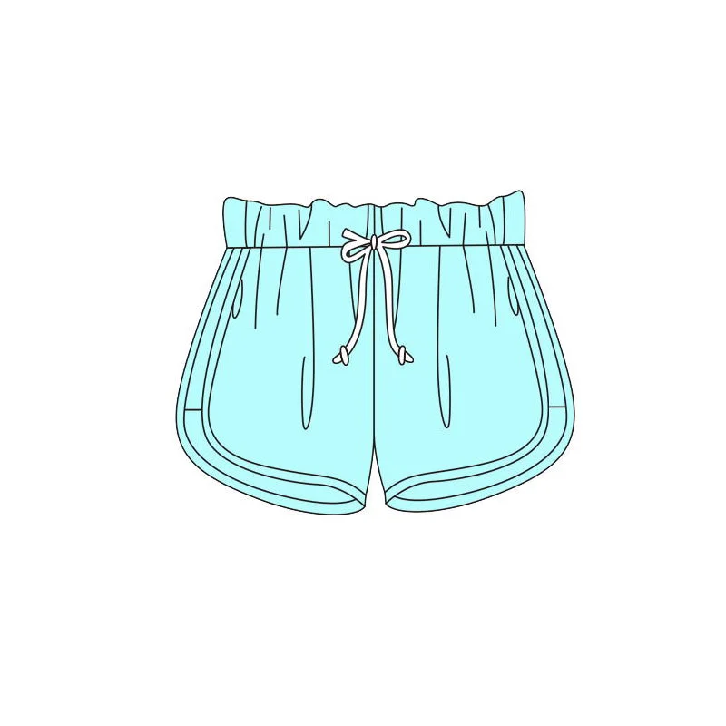 preorder  SS0163 Blue  Girls Shorts Pants Casual Men's Japanese 