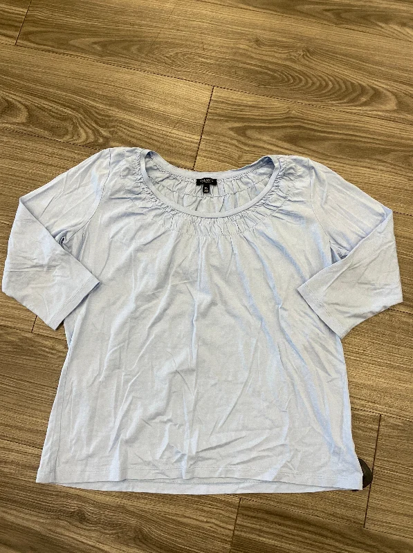 Top 3/4 Sleeve By Talbots  Size: Xl Modern Men's Tech