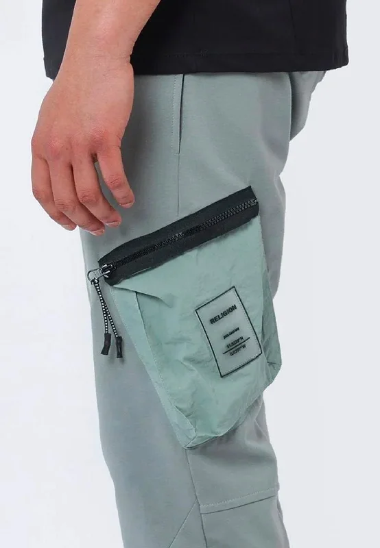 BENCH SWEATPANTS SOFT KHAKI Modern Men's Geometric
