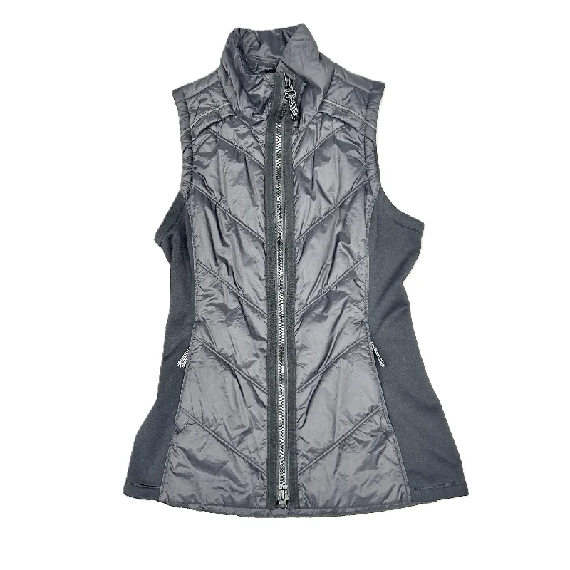 Vest Puffer & Quilted By Athleta In Black, Size: S Trendy Men's Bucket