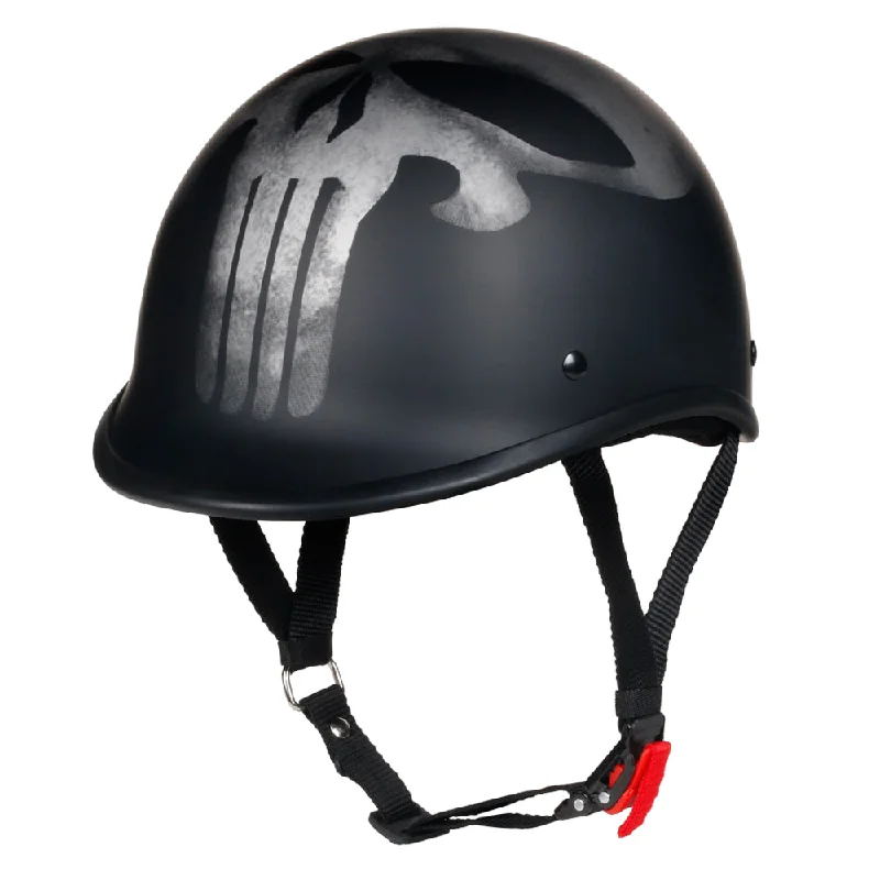 Polo Helmet Punisher Masculine Men's 