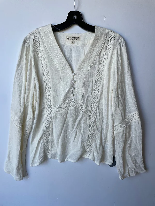 Top Long Sleeve By Clothes Mentor  Size: S Laid