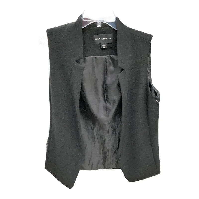 Vest Other By Metaphor In Black, Size: S Sporty Men's Tennis