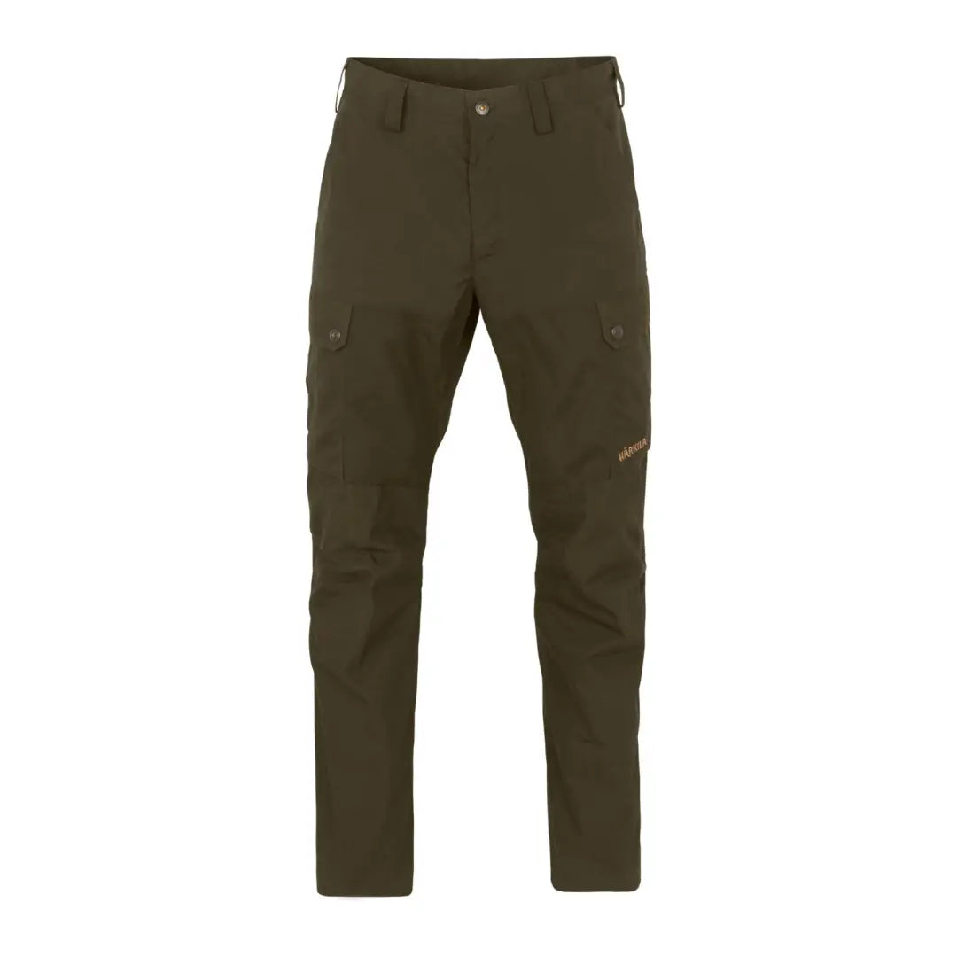 Harkila Asmund Trousers Stylish Men's Neon