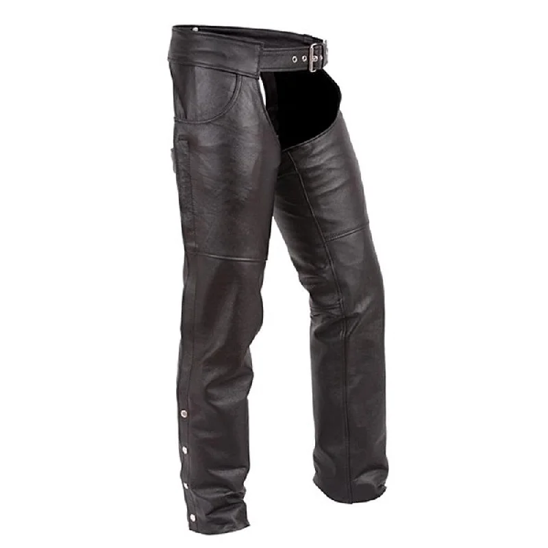 Men's Rally Chaps with Removable Liner Artistic Men's Avant