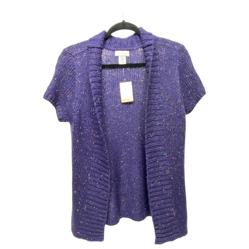 Vest Sweater By Arizona In Blue, Size: Xl Trendy Men's Scandinavian