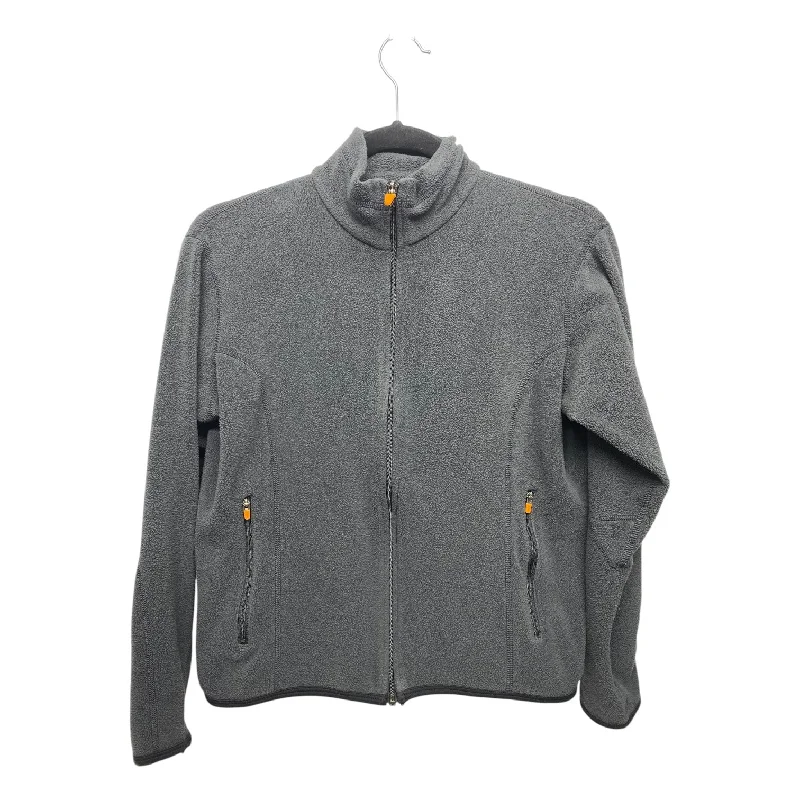 Sweatshirt Collar By Nike Apparel In Grey, Size: S Tough Men's Military