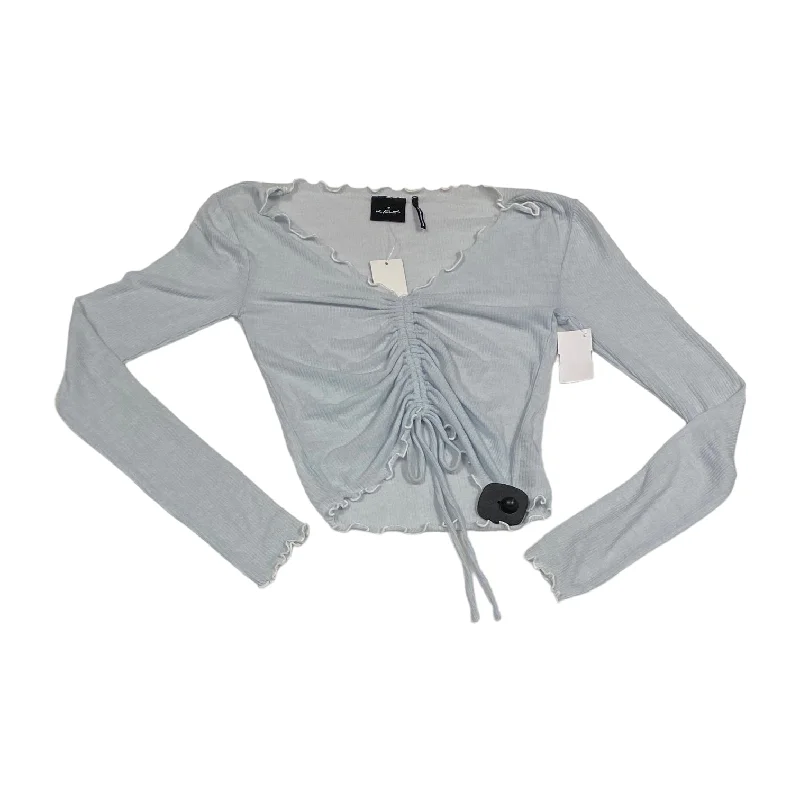 Top Long Sleeve By Urban Outfitters  Size: M Refined Men's European