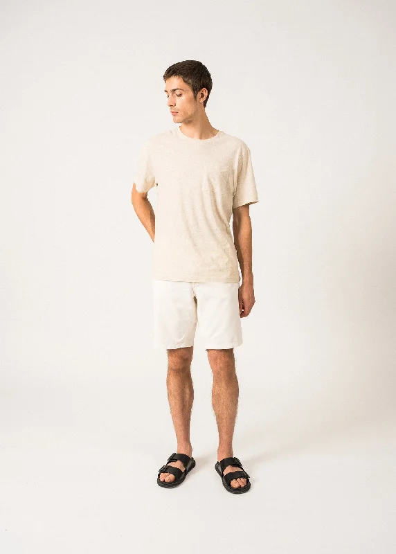Titus canvas shorts - with double pockets (CRAIE) Organic