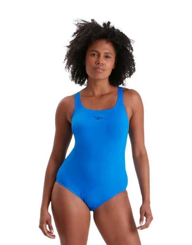 ECO Endurance Plus Medalist Swimsuit - Bondi Blue Relaxed Men's Beach
