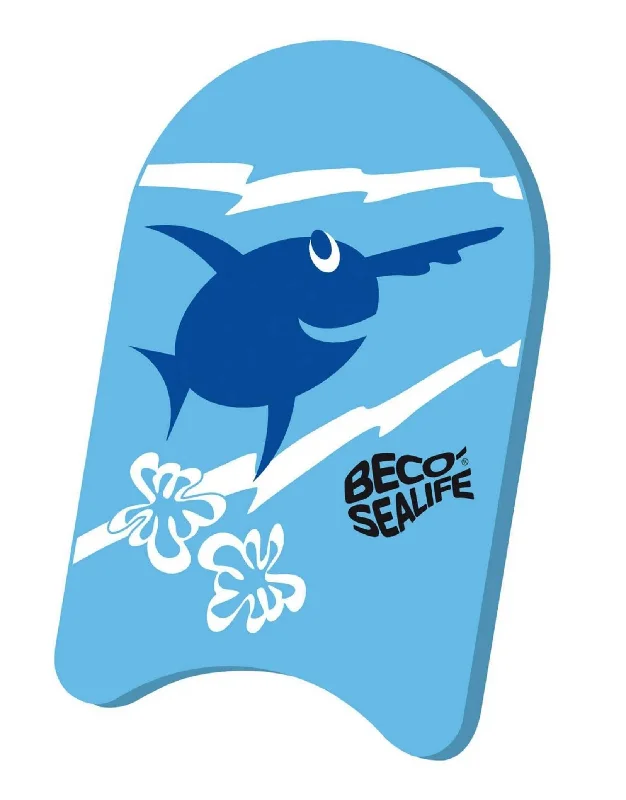 PE Foam Kickboard - Blue Modern Men's Tech