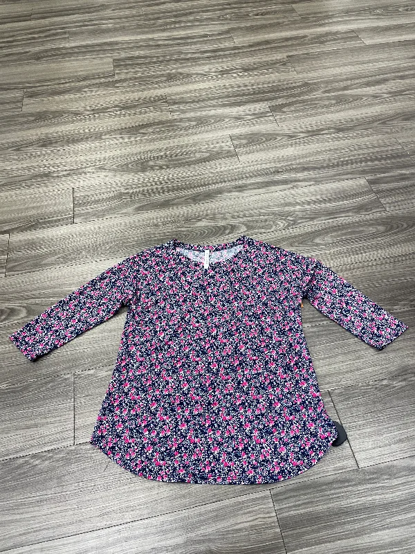 Top Long Sleeve By Clothes Mentor  Size: S Minimalist Men's Casual 