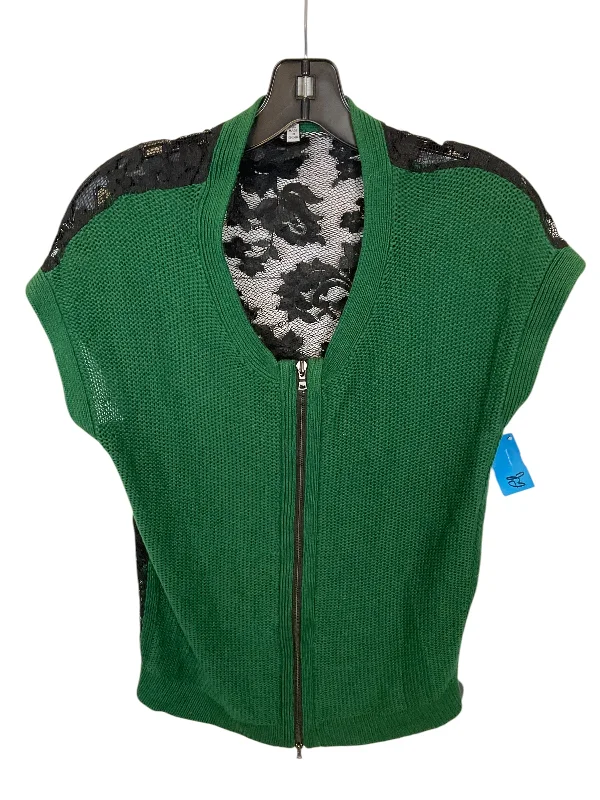 Vest Other By Robert Rodriguez In Green, Size: Xs Masculine Men's 
